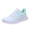 TUINANLE Sneakers Women Shoes Light White Sneakers Breathable Shoes Outdoor Ladies Casual Flat Walking Black Shoes