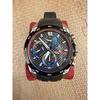 Used CASIO EDIFICE EFR-557TRP-1AJR Toro Rosso F1 Limited Edition