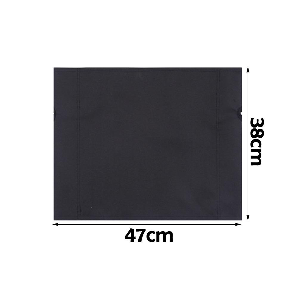 Durable Breathable Camping Chair Cover Thickened Anti-slip Chair Replacement Fabric Oxford Cloth Seat Cover for Kermit Chair