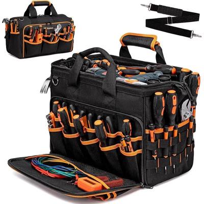 Large Construction Tool Bag, 35L