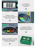 DY4100 High-Precision Digital Ground Resistance Tester for Lightning Protection