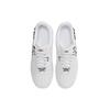 Nike Air Force 1 07 Premium Molten Metal Swoosh Pack - Chrome Unisex Sneakers White Black FV3616-101