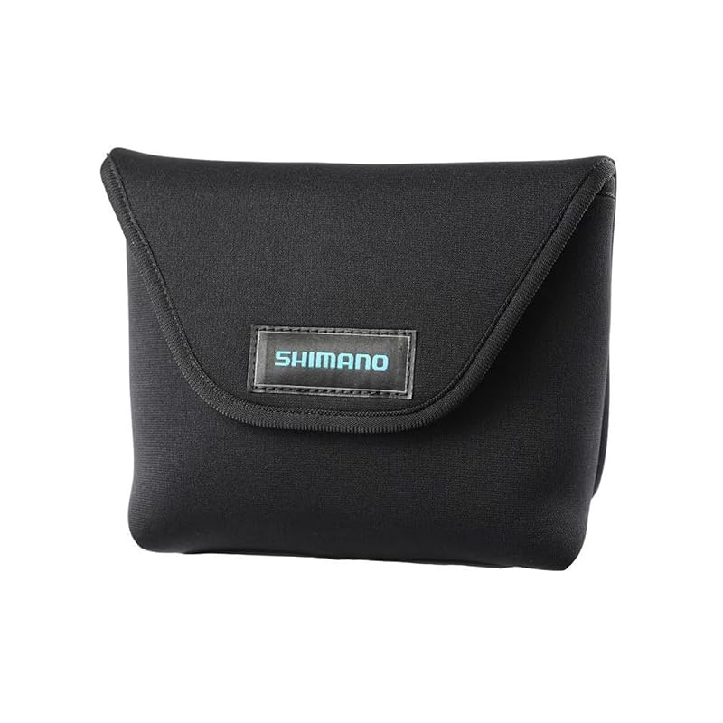 

SHIMANO reel guard (Spinning/handle removal type) BP-071Y black M