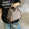 Fashion Women's Shoulder Bag Simple Multiple Pockets Crossbody Bag With Tassels Handbags Daily Commuting CLE