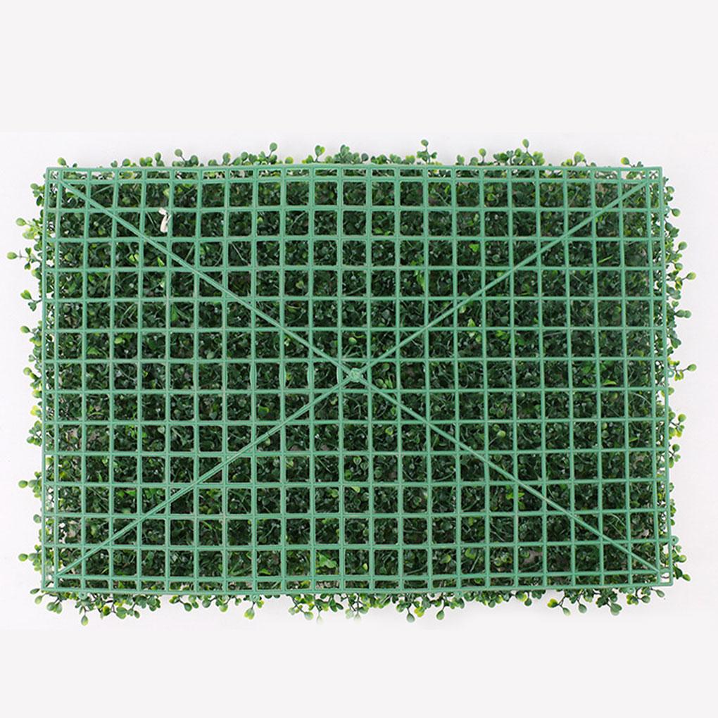 6 Stück Künstliche Efeu Blätter Heckenpaneele Für Sichtschutzzaun Innen Außen Künstliche Wandpaneele