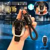 Car Key Case Replacement Cover 3buttons for Mercedes-Benz Key AMG MAYBACH 2016+ C-class E-class GLC300L E300l/E260/E350 A200 HO1