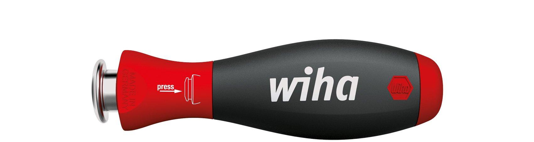 

Шариковый зажим Wiha System 6 284HS