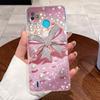 For Tecno Pop 5 Pop 4 Air Pop4 LTE Phone Case BD2 BD3 BD1 BD4 BD4a Shell Case Cute Cat Clear Silicone Soft TPU Jelly Back Cover