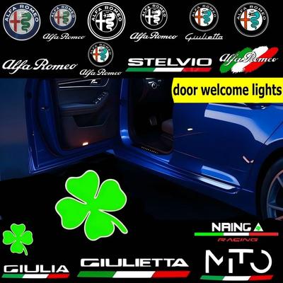 Illuminazione interna – Luci portiera aperta