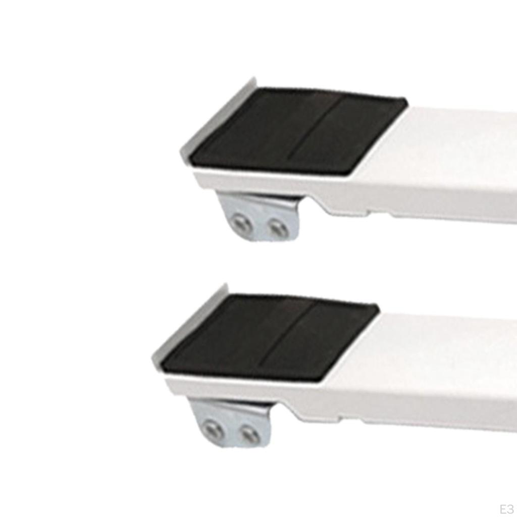 Appliance Casters, Moveable Base, Extendable Stand Trolley, Easy To Move, Universal for Furniture,
