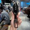 QOK3   For Mercedes-Benz C260L key cover, 25 models, E300 car, A200, men and women, high-end feeling, GLB220 shell buckle, Gla bag, Glc