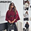 Women's Fashion Casual Solid Color Print Long Sleeve Blouses & Shirts