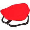 Sensory Spinning Chair for Kids, for Coordination, Balance, Red