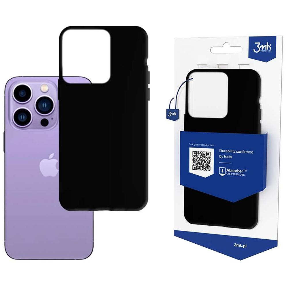 Apple Iphone 14 Pro Max - 3Mk Matt Case