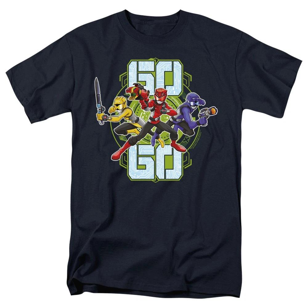 Power Rangers Go Go Children s T-shirt 140