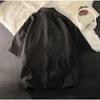 Summer seaside vacation shirt, men's all-match shirt