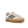 Adidas Gazelle Bold Wonder Quartz Černá Guma Dámské Tenisky Růžová Jádro-Černá IE0429