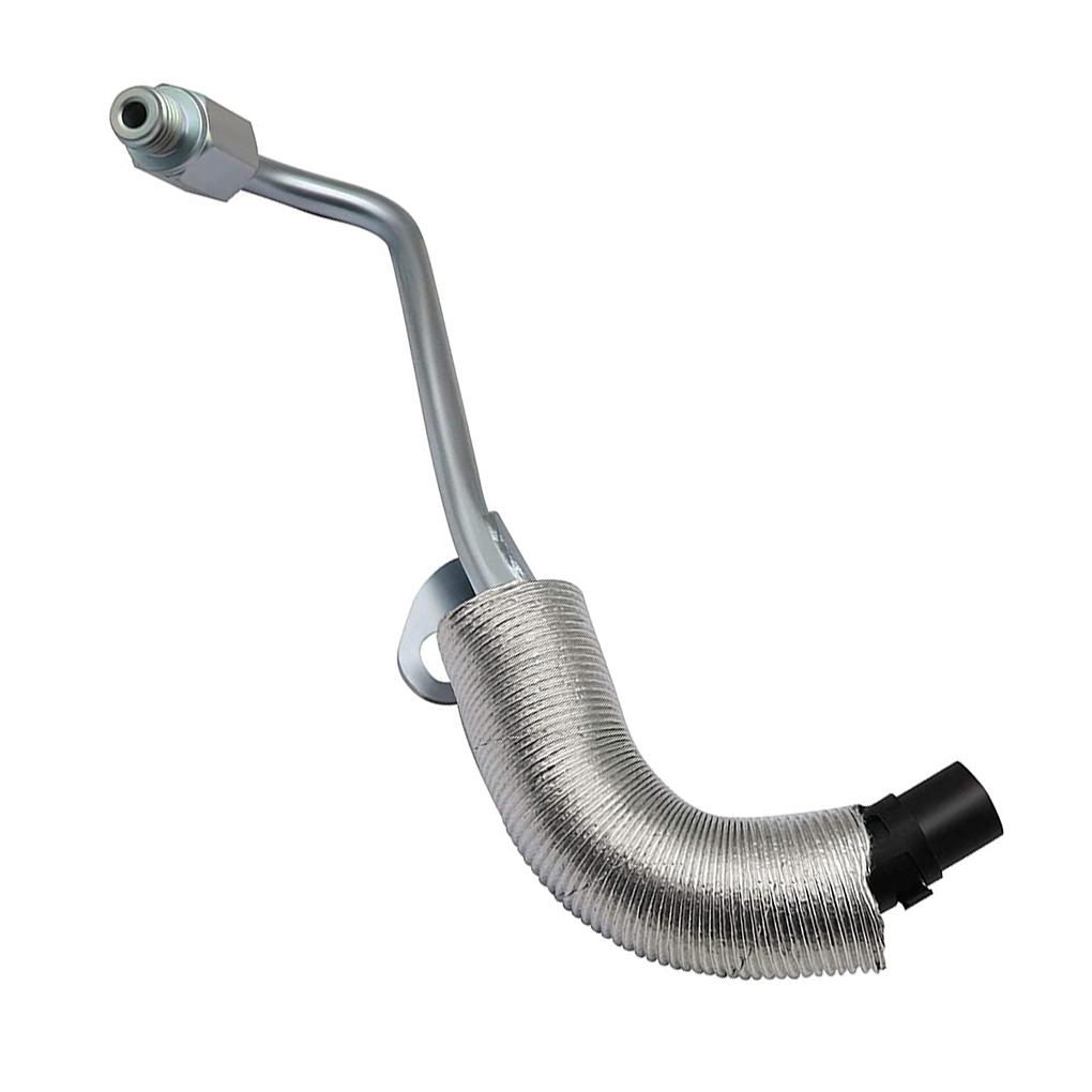 

Возвратный шланг охлаждающей жидкости автомобильного турбокомпрессора Портативная масляная трубка Тип 1