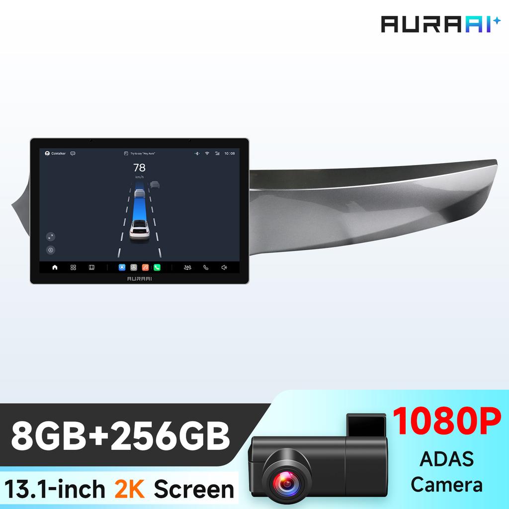 OSSURET Ecran Inteligent Carplay 2K 360Cam Carplay Radio Auto Android Pentru Alfa Romeo Giulietta Player Multimedia Infotainment Auto GPS Stereo Auto