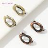 Fasteners For Earring Antique Bronze Shvenzy Earwires Brass Earring Hooks Earring Fixtures For DIY Earrings Making Accessories