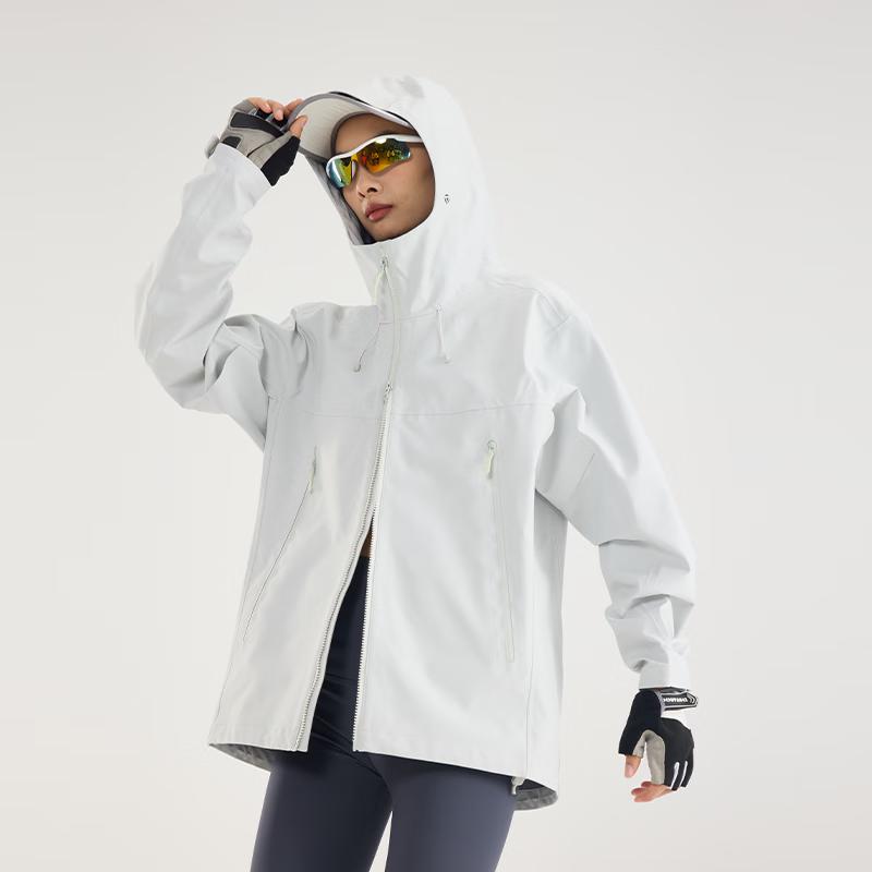 JOHLIN DREAM Unisex Outdoor Hardshell Jacket JXYL25888
