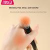 MSQ No.02 Slant Pointillism Blush Brush, Large Makeup Brush, Beauty Tool, 1 Pack