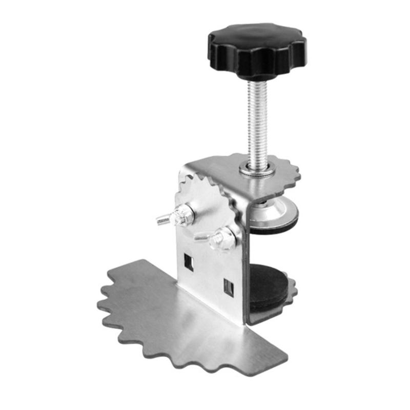 

Stable Cabinet Door Installation Jig Easy Use Cabinet Door Positioner Installation Aid For DIY And Professional Use 1