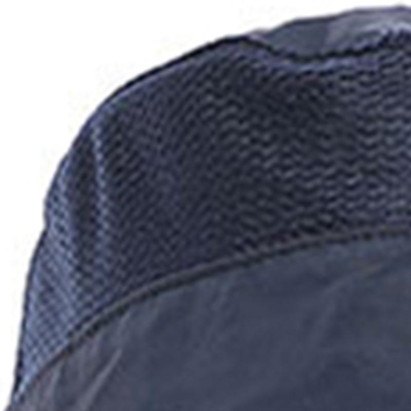 Sun Hat UV Protection Cap Wide Brim Nylon Breathable Quick Dry UPF 50+ Fishing Hat with Removable Face Neck Flap Cover