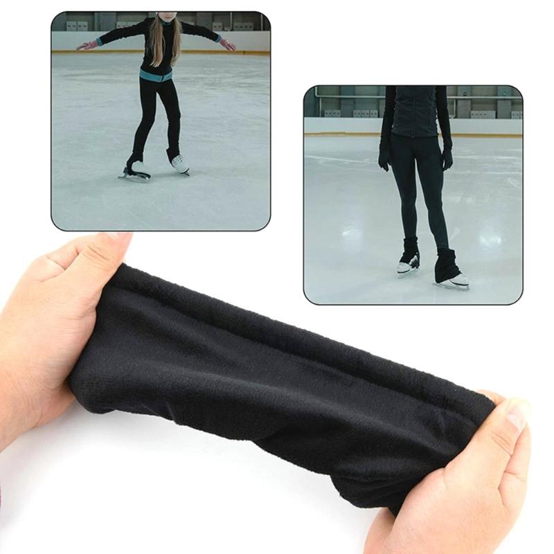 Hockey Skates Ice Skate Cutter Cover Kid Hockey Skate Cutter Protector Guards Ice Skate Cutter Cover Winter Skate Guards