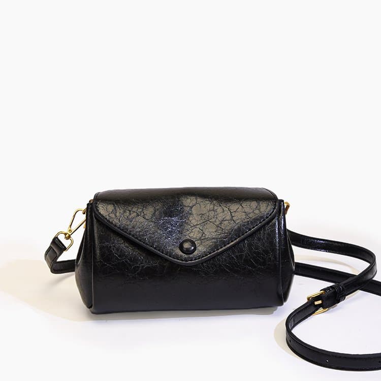 Wear-resistant and scratch-resistant daily travel shopping lightweight retro small pillow bag