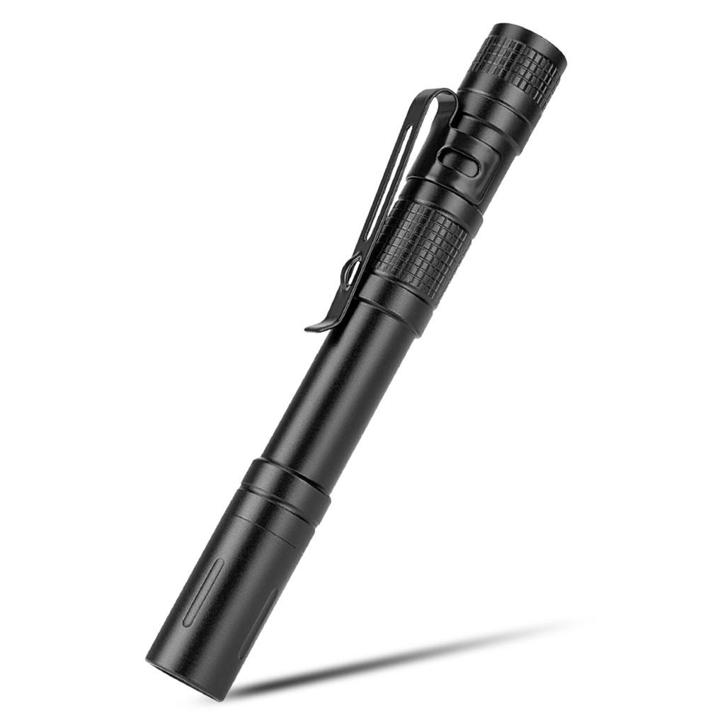 Pen Light Pocket LED Flashlight LED Torch Penlight Light Lamp