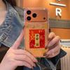 All Your Wishes Come True, Ping An Blessing, Mobile Phone Case Is Suitable For Iphone17Promax Transparent Apple 16 Financial Resources 15