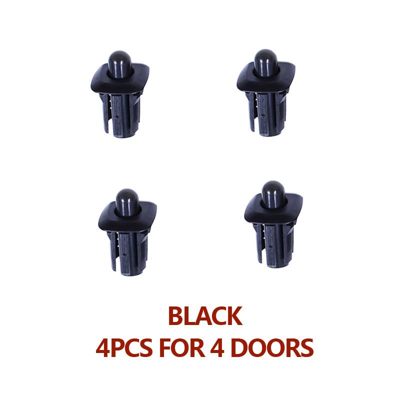 Car Interior Front Rear Door Lock Unlock Button Knob For BMW 5 Series F10 F11 F18 520 523 525 530 535 51417271381 51211805643