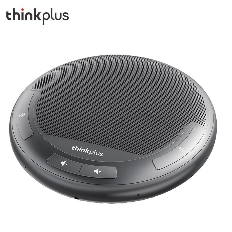 

Lenovo MCL01 Wired Omnidirectional Conference Microphone Speaker (CN version)