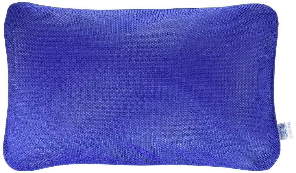Japan Angel Bath Support Cushion II Blue (Pillow Type, Small)
