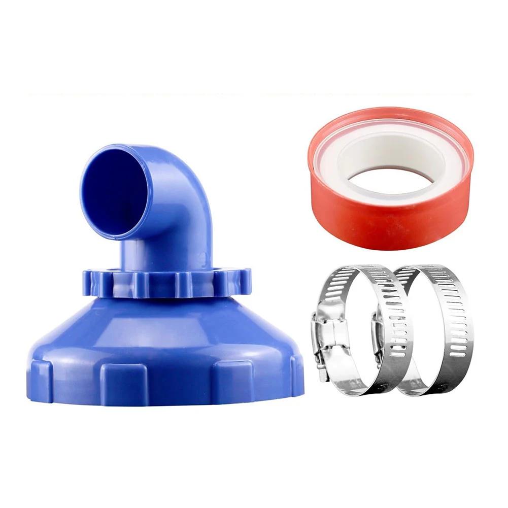 Pool Jet Nozzle 360° Swivel Rotatable Pool Inlet Nozzle Swimming Pool Return Jet for Intex Swimming Pool Accessories