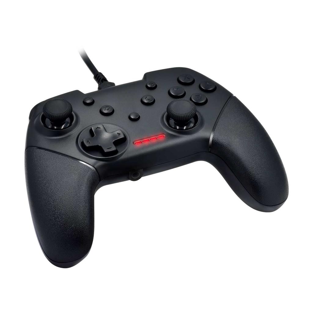 Controller Turbo Audio Plus for Switch/PC