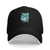 Shin Ra Mako Baseball Cap Sun Cap Beach Bag Luxury Brand Luxury Cap For Man Women's