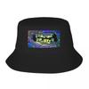 Glenn Priors Mouthy Bucket Hat Panama For Unisex Women Bob Hats Reversible FisherUnisex Summer Beach Fishing Unisex Caps