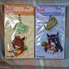 Uma Musume Agnes Tachion/manhattan Cafe Keyring