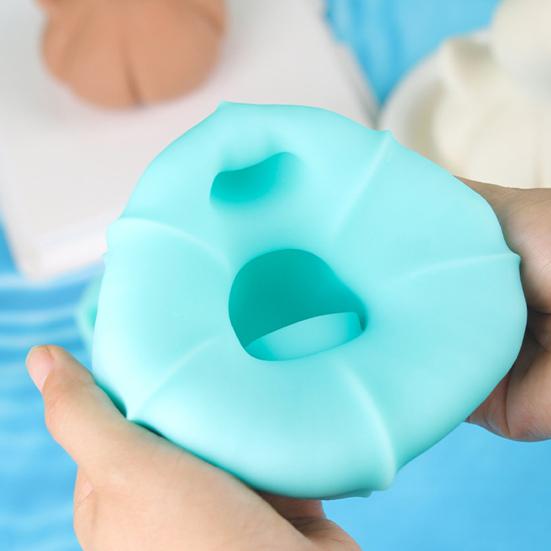 Animal Ice Cube Tray Silicone Crocodile Ice Mold Reusable Cute Cat Capybara Ice Cube Maker for Juice Party Drinks Whiskey Cocktails