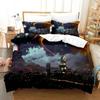 3D Print Game Outer Worlds Bedding Set Duvet Cover Bed Set Quilt Cover Pillowcase Comforter king Queen Size Boys Adult Bedding