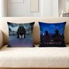 Rapper B-BENY JR Pillow Case Applicable Space For Guest Rooms Interiors Cars Office House Decoration