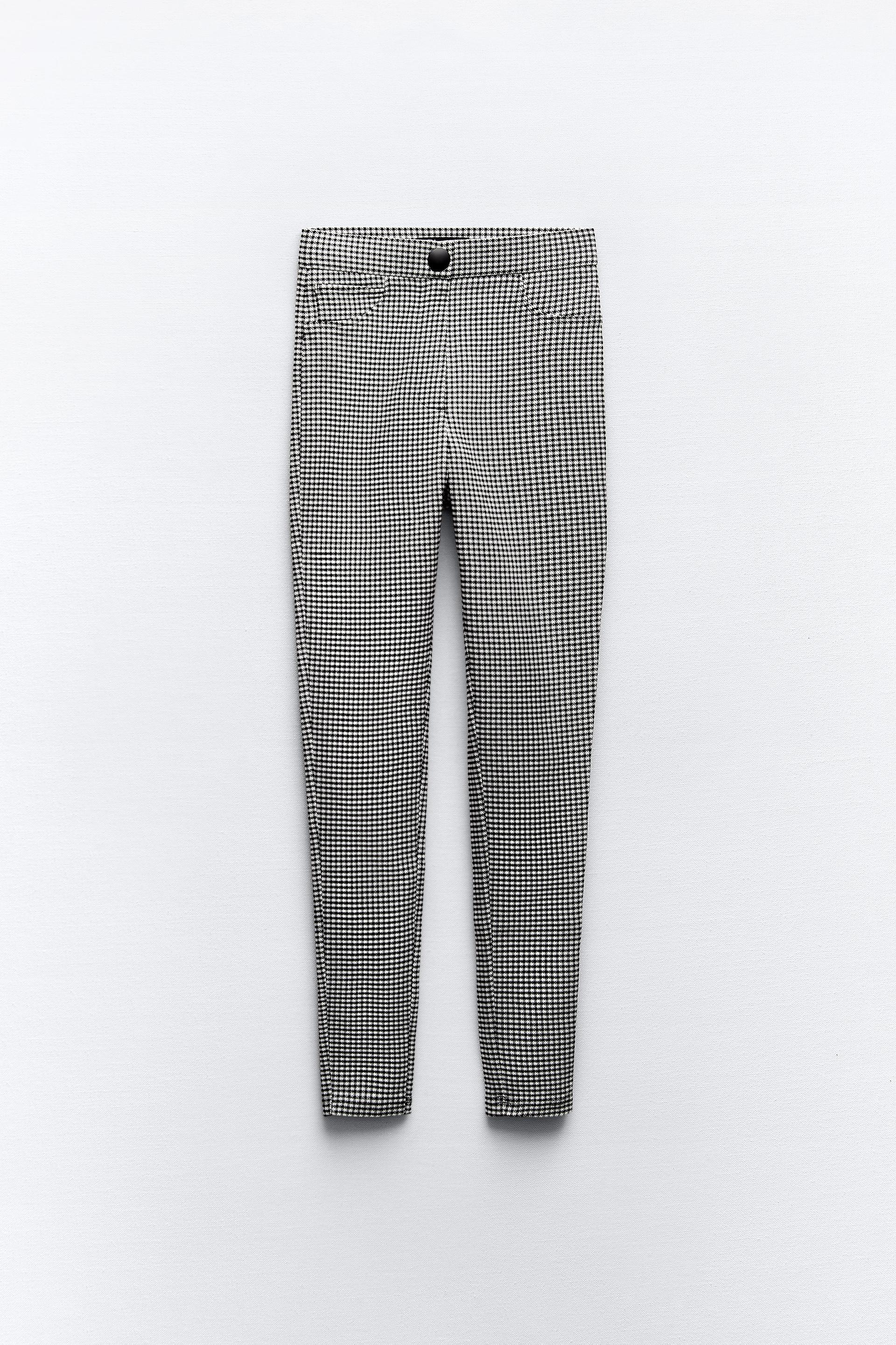 

HOUNDSTOOTH LEGGINGS
