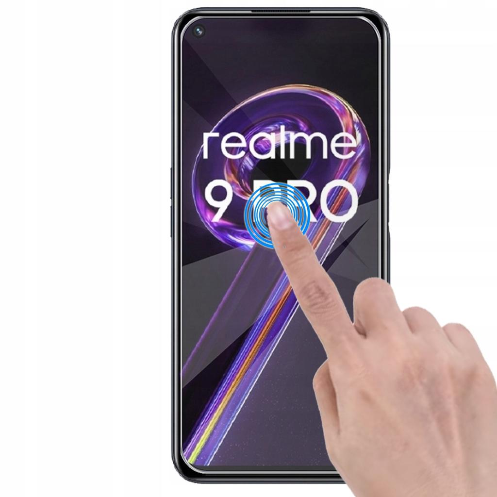 TEMPERED GLASS for Realme 9 5G / 9 Pro Screen Protector 9H 2.5D