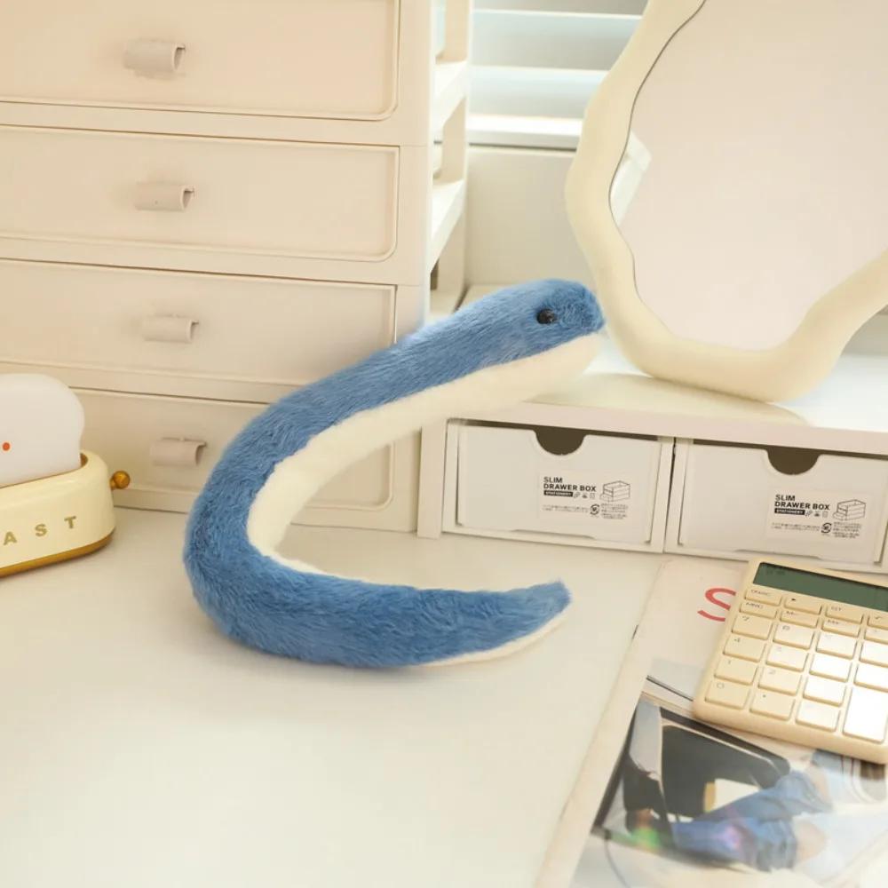 High-Quality Stuffed High-Quality Animal High-Quality Snake High-Quality Plush High-Quality Doll High-Quality Soft High-Quality Cotton High-Quality