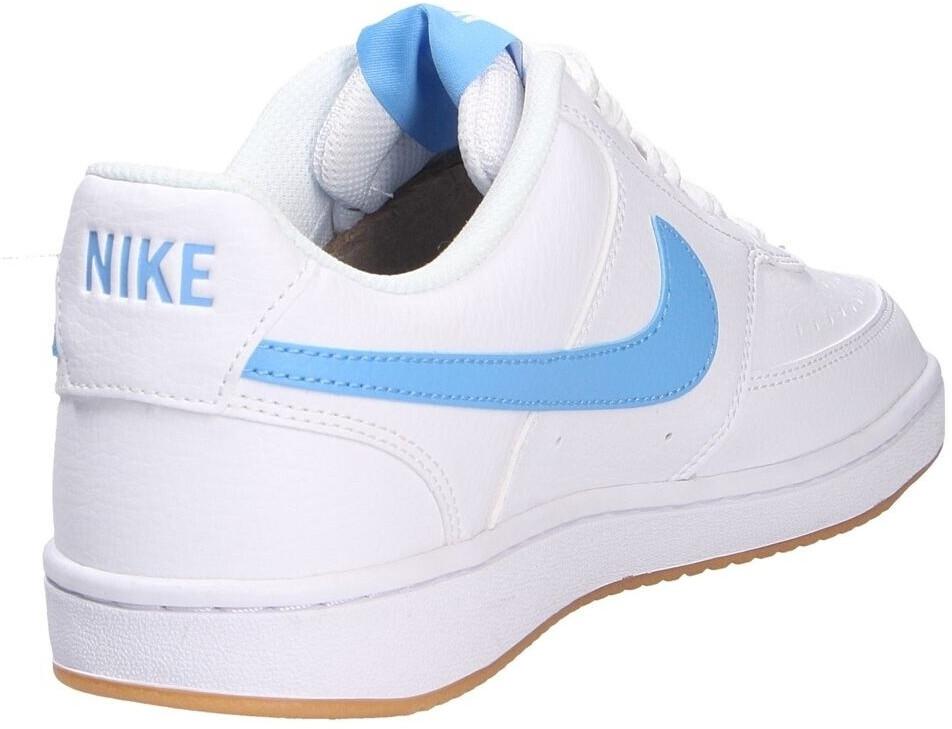 Sneakers Nike Court Vision Low White/yellow/light Blue