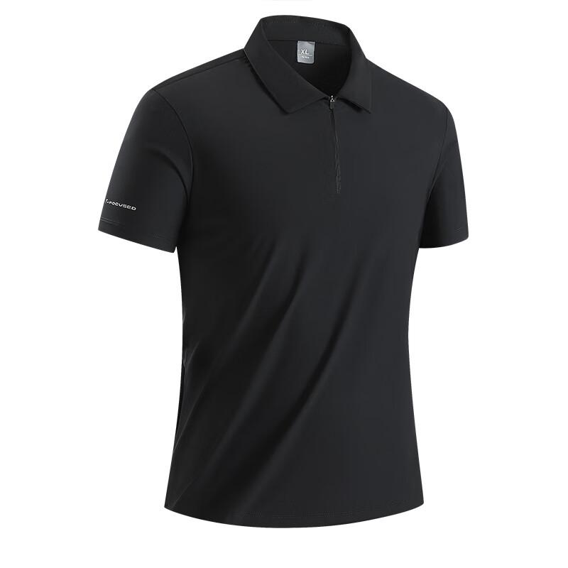 VEPEAL Couple's Casual Lapel Polo Shirt VTX-106