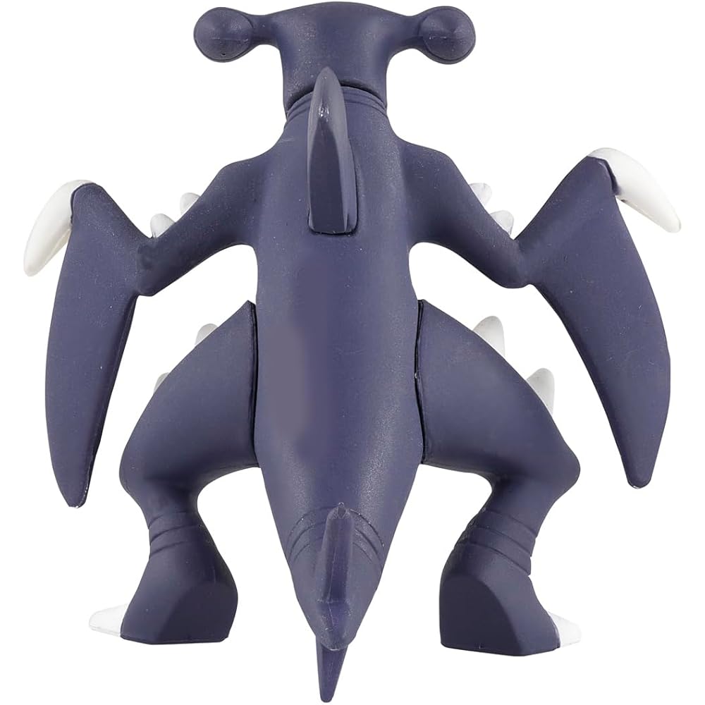 Takara Tomy Pocket Monsters Moncolle MS-22 Garchomp Figure Collectible Toy