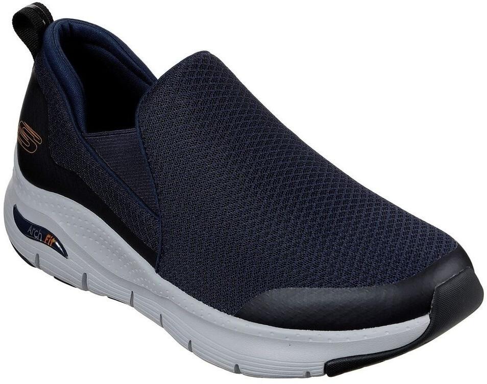 Skechers Arch Fit - Banlin Navy Sneakers